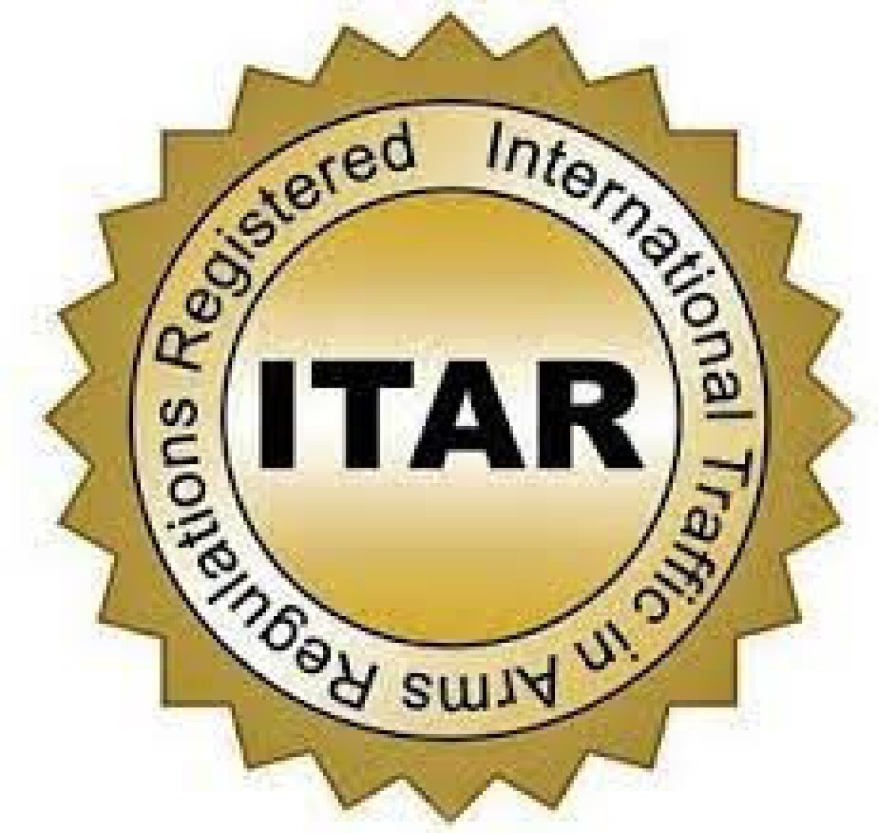 ITAR Registered.
