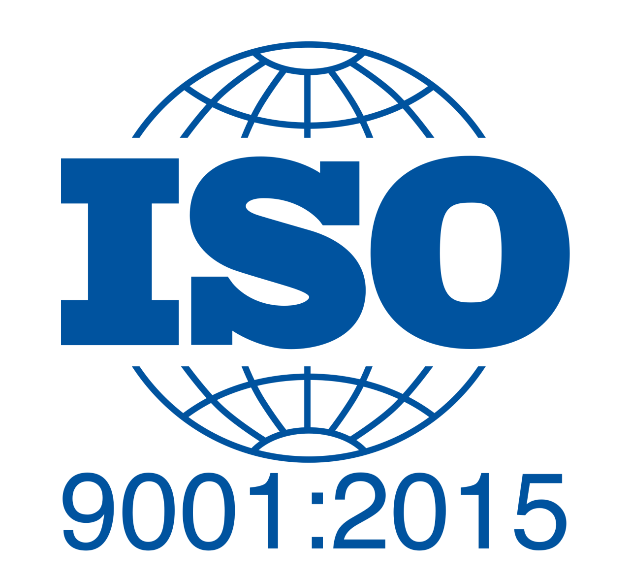 ISO 9001:2015 Certified.