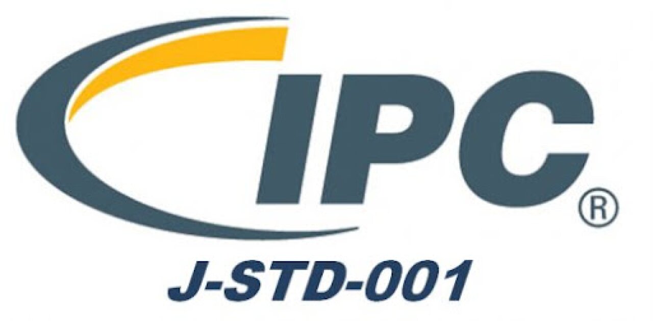 IPC J-STD-001.